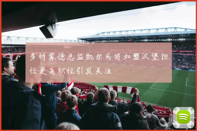 多特蒙德总监凯尔或将加盟汉堡担任更高职位引发关注