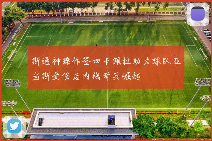 斯通神操作签回卡佩拉助力球队亚当斯受伤后内线奇兵崛起